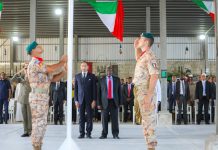 Guddoomiyaha Golaha Shacabka oo ka qeybgalay Xuska Maalinta Qaran ee Talyaaniga