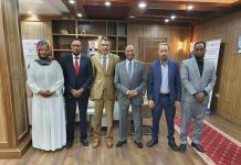 Wasiirka Maaliyadda XFS oo la kulmay Madax ka Socotay Safaarada dowladda Libya