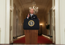 Biden oo soo jeediyay in la meel mariyo sharci lagu xakameynayo hubka