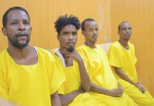 Puntland oo dil toogasho ah ku xukuntay 4 kamid Amniyaadka Argagaxisada Alshabaab.