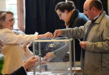 Natiijada Doorashada Baarlamaaniga Faransiiska oo lagu dhawaaqay