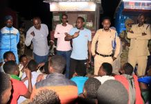 Howlgal Amniga lagu Xaqiijinayo oo laga sameeyay Degmada Deyniile ee Gobolka Banaadir