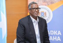 ERGEYGA GAARKA AH EE ARRIMAHA BANI’AADANNIMADA IYO GURMADKA ABAARAHA OO KULAN LA QAATAY MADAXDA UGU SARAYSA HEY’ADAHA QARAMADA MIDOOBAY EE SOOMAALIYA KA HAWL-GALA.