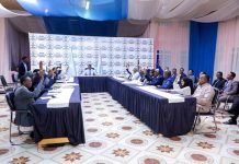 Labo sharci oo lagu ansixiyey shir ay isugu yimaadeen golaha wasiirrada Galmudug