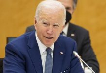 Madaxweynaha Maraykanka oo ku dhawaaqay in Maraykanku Ukraine ku taageerayo hal Bilyan oo dollar.