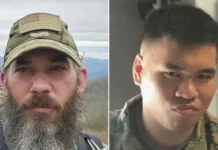 Ruushka oo soo bandhigay muwaadiniin Mareykan ah oo lagu la’aa dalka Ukraine