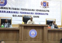 Guddoomiyaha Aqalka sare oo maanta furay kulan aqoon is-weydaarsi ah