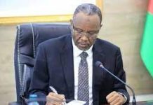 Madaxweynaha Koonfur Galbeed oo Magacaabay Gole Wasiiro Cusub