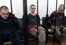 Ruushka oo xukun dil ah ku riday 3 ajanabi oo lagu qabtay dagaalka ka socda Ukraine