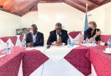 Ergeyga gaarka ah ee abaaraha oo daahfuray barnaamijka gurmadka degdegga ah