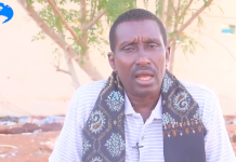 Galmudug oo hay’adaha samafalka ka cosatay inay wax u qabtaan barakacayaasha degmada Gelinsoor