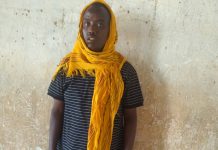 Nin ka soo goostay Al-Shabaab oo lagu soo bandhigay Garbahaarey