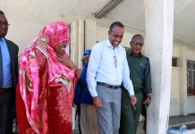 Ra’iisul wasaare rooble oo kormeeray dekadda Muqdisho