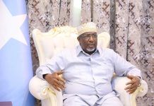 Guddoomiyaha Golaha shacabka oo qaabilay safiirka Norway ee Soomaaliya