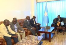 Wafuud ka qeyb-geli doonto Caleema saarka Madaxweynaha JFS oo Muqdisho soo gaaraya