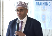 Wasiirka Warfaafinta XFS oo tababar u furay qaar kamid wariyayaasha ka howlgalo Warbaahinta dowladda