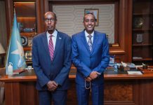 Madaxweyne Xasan Sheekh oo Xamsa Cabdi u magacabay Ra’iisul wasaaraha Dalka