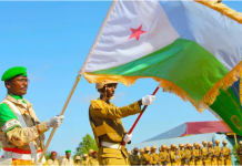 Jabuuti oo u dabbaal dageysa Xuska 27-ka June ee maalinta Xorriyadda