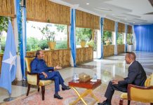 MADAXWEYNE XASAN SHEEKH OO SHACABKA SOOMAALIYEED UGA WARBIXIYEY XAALADDIISA CAAFIMAAD