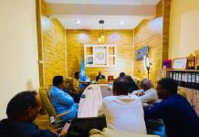 Agaasimaha Guud Wasaaradda Gadiidka oo kulan la qaatay Gudiga iskaashatada Bajaajlayda Gobolka Banaadir