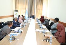 Guddiga joogtada ee Aqalka Sare ee BFS oo maanta kullankoodii koowaad yeeshay