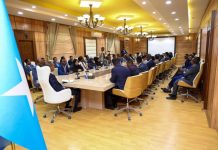 Ra’iisul wasaaraha XFS oo kulan wada tashi ah la qaatay Dhallinyaradda Soomaaliyeed