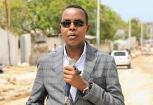 Duqa Muqdisho oo kormeeray goobo ay ka socdaan howlo dayactir ah