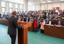 Ra’iisul Wasaare Xamse oo Golaha Shacabka uga mahadceliyey muddo-siinta Dhismaha Golaha Xukuumadda