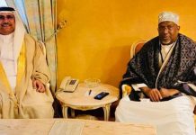 Guddoomiyaha Gollaha Shacabka oo kullan la qaatay dhigiisa Jaamacadda Carabta