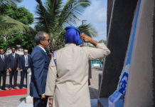 MADAXWEYNE XASAN SHEEKH OO MAALINTA XORRIYADDA AWGEED UBAX DHIGAY TAALADA DALJIRKA DAAHSOON