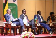 Soomaaliya oo shirka xalka waara ee u-adkaysiga abaaraha iyo Aafooyinka uga qeyb gashay Adis-ababa