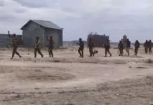 Argagixisada oo jab xooggan lagu gaarsiiyay dagaalo ka dhacay gobolka Bakool