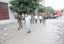Ciidamada Amniga oo bilaabay howlgallo looga hortegayo dhagarta Nabaddiidka Al-Shabaab