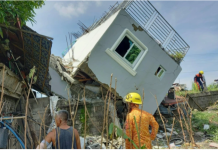 Dhulgariir  khasaaro kala duwan geystay oo ka dhacay waqooyiga Filibiin