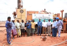 Galmudug oo Ceel biyood ka hirgelineysa deegaanka Godinlabe