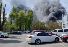 Qaraxyo ruxay Dekadda Muhiimka ah ee Ukraine