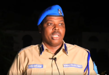 Ciidamada Amniga oo howlgal dhallinyaro lagu soo qabtay ka sameeyay degmada Karaan