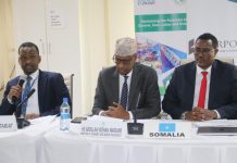 Wasiir Wasaaradda Kaluumeysiga XFS oo maanta si rasmi ah u furay shirka wadamada ku midoobay Urur goboleedka IGAD