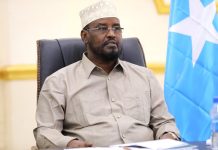 Madaxweynaha Dowlad Goboleedka Jubbaland oo Magacaabay Wasiiro