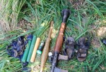 Booliska Kenya oo gacanta ku dhigay xubin ka tirsan Al-Shabaab