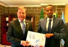 Jamhuuriyadda Chile ee Koonfurta America oo Codsi Diblomaasiyadeed u soo dirtay Soomaaliya.