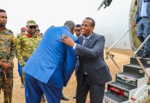 Madaxweynaha Hir-shabeelle oo dib ugu laabtay Jowhar