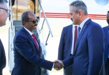 Madaxweynaha JFS iyo wafdiga uu hoggaaminayo oo kulamo la qaadan doono Madaxda Dalka Turkiga