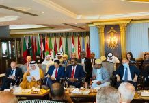 Sii hayaha Wasiirka Arrimaha Dibadda oo ugu baaqay Wadamada Carabta inay garab-istaagaan Soomaaliya