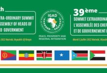 Maxaa looga hadlayaa Shir Madaxeedka IGAD ee maanta ka furmaya Magaalada Nairobi ee Dalka Kenya