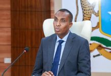 Ra’iisul wasaare Xamse oo kullan la qaatay hoggaannada qeybaha uu ka kooban yahay Xafiiska Ra’iisul wasaaraha