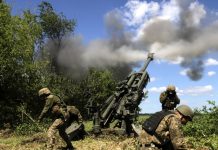 Ukrain: Ruushka oo duqeeyay Donbas iyo Midowga Yurub oo ka hadlay sii adkeynta Cunaqabateynta Moskow