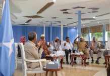 MADAXWEYNE XASAN SHEEKH OO KULAN XOG-WARRAN AH LA QAATAY GUDDIGA WAALIDKA CIIDAMADA ERETERIYA TABABBARKA UGU MAQAN