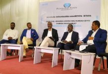 Ergayga gaarka ah ee Madaxweynaha JFS u qaabilsan arrimaha abaaraha oo kulan muhiim ah uga qeyb galay Garowe