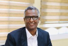 Ergeyga Madaxweynaha ee arrimaha gurmadka abaaraha oo kulan la yeeshay ergeyga Bini’aadanimada ee UK